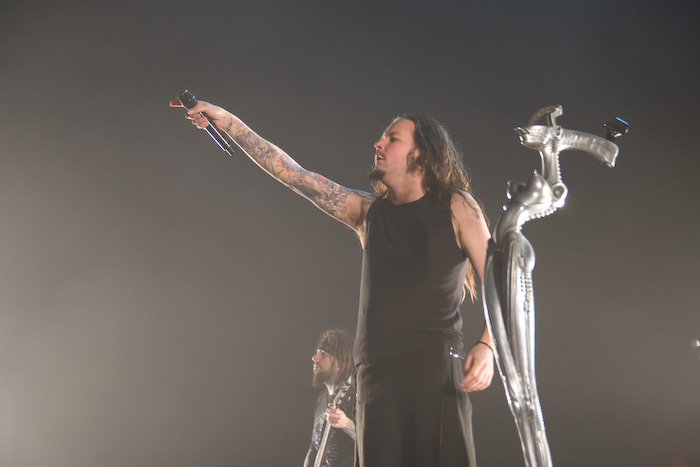Amerikāņu <em>Korn</em> koncerts <em>Arena Riga</em>59