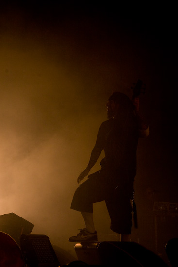 Amerikāņu <em>Korn</em> koncerts <em>Arena Riga</em>7