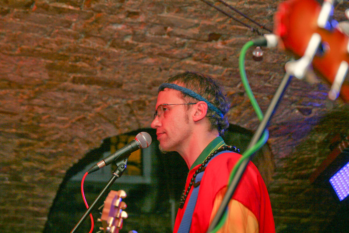 Grupas <em>Hospitāļu iela</em> atvadu koncerts <em>Studentu klubā</em>1
