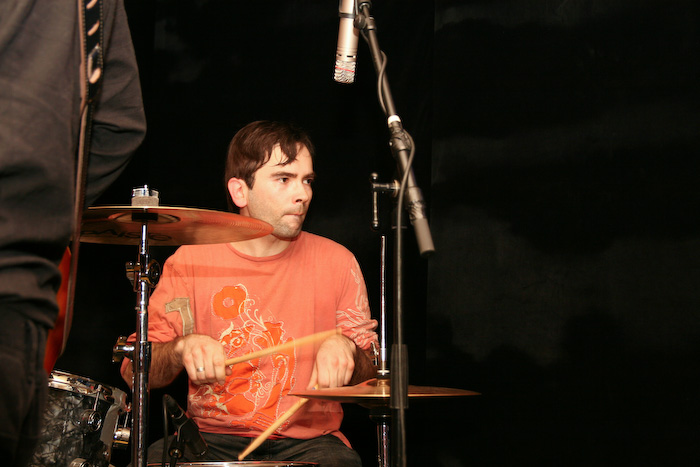 Grupas <em>Hospitāļu iela</em> atvadu koncerts <em>Studentu klubā</em>12
