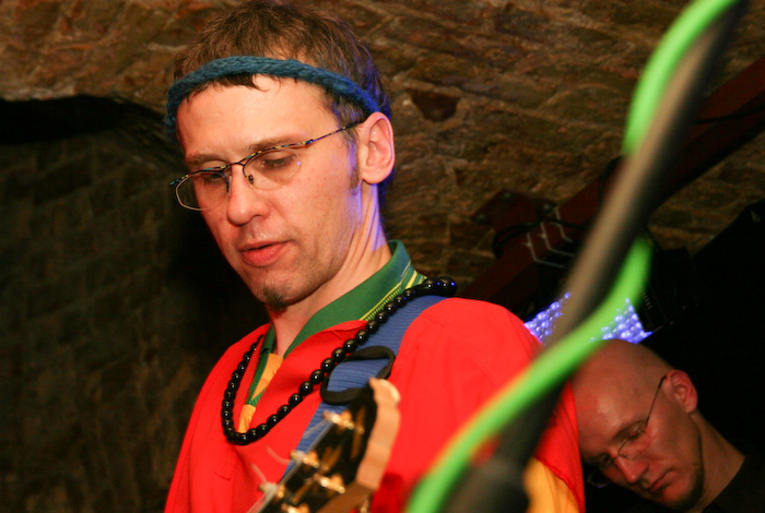 Grupas <em>Hospitāļu iela</em> atvadu koncerts <em>Studentu klubā</em>13