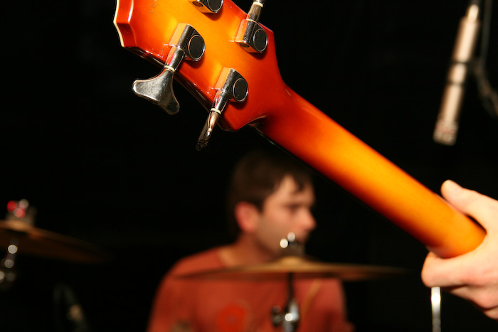Grupas <em>Hospitāļu iela</em> atvadu koncerts <em>Studentu klubā</em>14