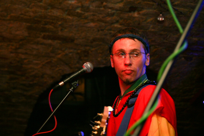 Grupas <em>Hospitāļu iela</em> atvadu koncerts <em>Studentu klubā</em>18