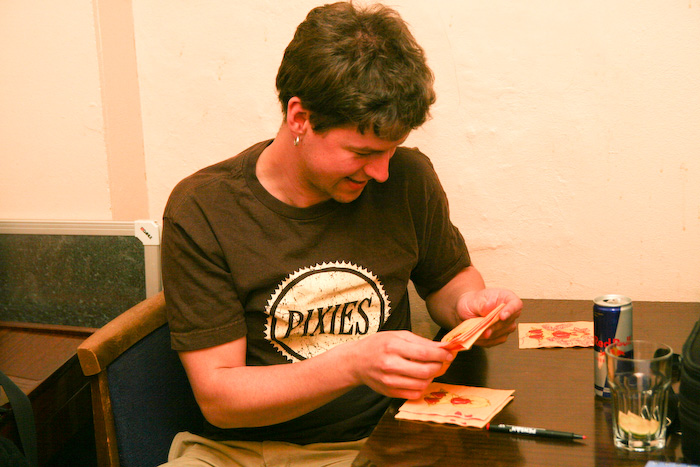 Grupas <em>Hospitāļu iela</em> atvadu koncerts <em>Studentu klubā</em>20
