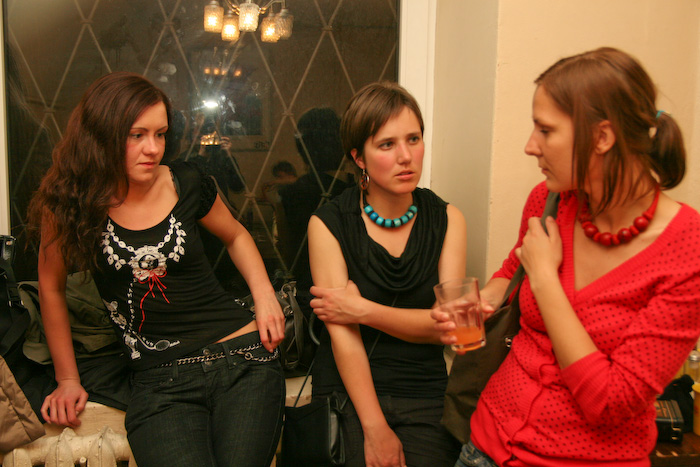 Grupas <em>Hospitāļu iela</em> atvadu koncerts <em>Studentu klubā</em>24