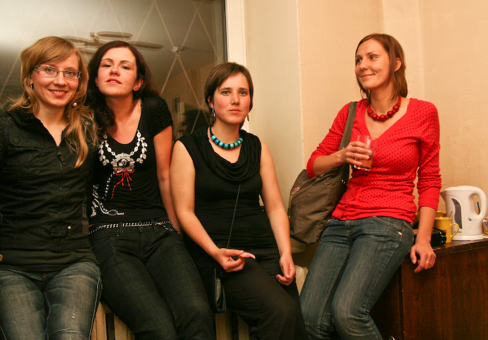 Grupas <em>Hospitāļu iela</em> atvadu koncerts <em>Studentu klubā</em>25