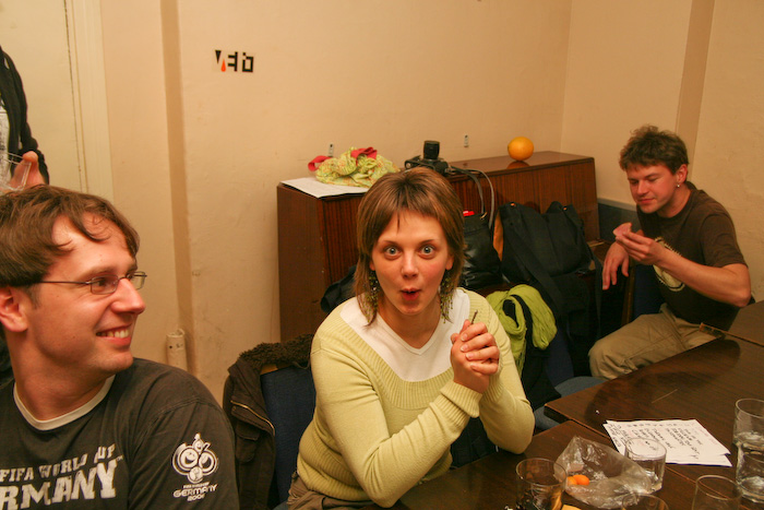 Grupas <em>Hospitāļu iela</em> atvadu koncerts <em>Studentu klubā</em>28