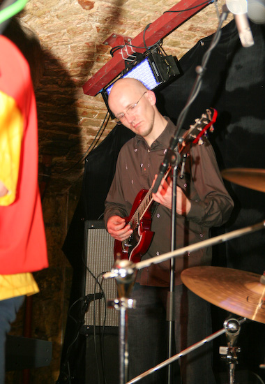 Grupas <em>Hospitāļu iela</em> atvadu koncerts <em>Studentu klubā</em>3