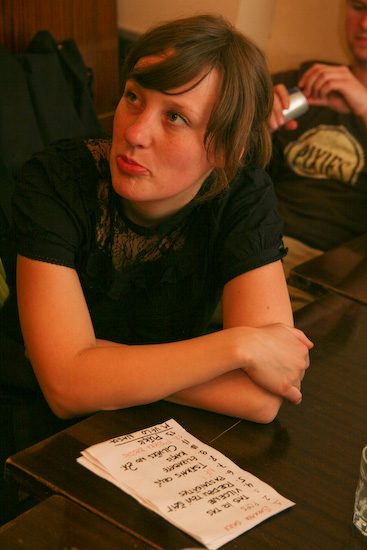 Grupas <em>Hospitāļu iela</em> atvadu koncerts <em>Studentu klubā</em>33