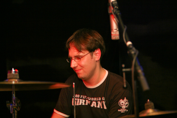 Grupas <em>Hospitāļu iela</em> atvadu koncerts <em>Studentu klubā</em>42