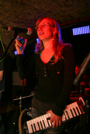Grupas <em>Hospitāļu iela</em> atvadu koncerts <em>Studentu klubā</em>43