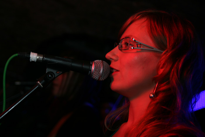 Grupas <em>Hospitāļu iela</em> atvadu koncerts <em>Studentu klubā</em>46