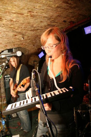 Grupas <em>Hospitāļu iela</em> atvadu koncerts <em>Studentu klubā</em>53