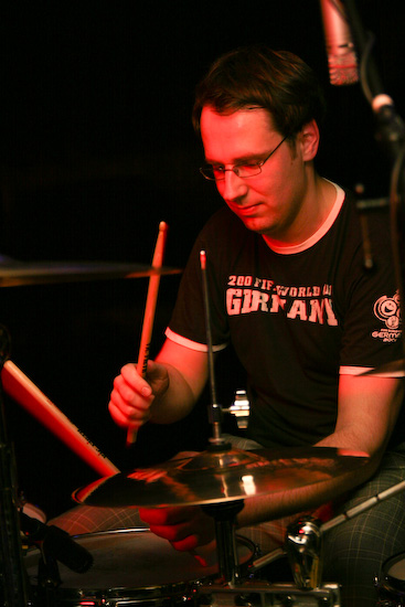 Grupas <em>Hospitāļu iela</em> atvadu koncerts <em>Studentu klubā</em>56