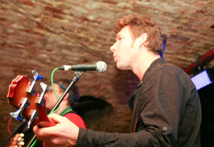 Grupas <em>Hospitāļu iela</em> atvadu koncerts <em>Studentu klubā</em>7