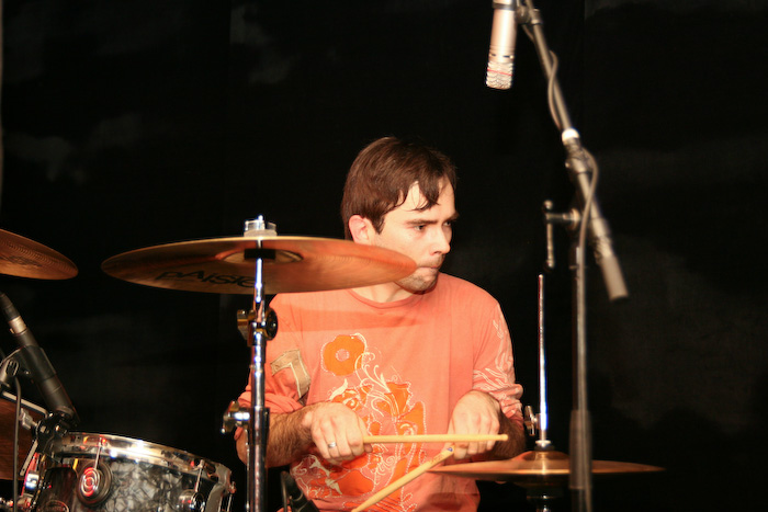 Grupas <em>Hospitāļu iela</em> atvadu koncerts <em>Studentu klubā</em>8