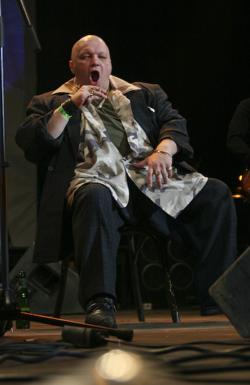 Grupas <em>Leningrad</em> koncerts Ogres estrādē (un preses konference)10