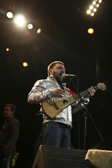 Grupas <em>Leningrad</em> koncerts Ogres estrādē (un preses konference)15