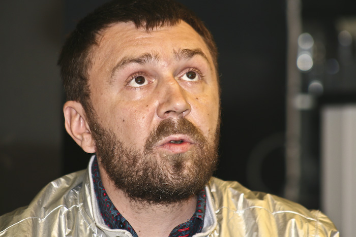 Grupas <em>Leningrad</em> koncerts Ogres estrādē (un preses konference)2