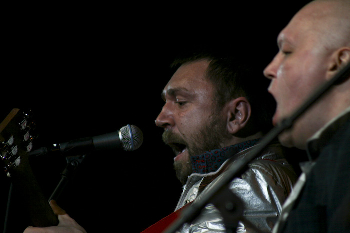Grupas <em>Leningrad</em> koncerts Ogres estrādē (un preses konference)28