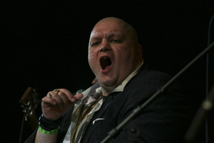 Grupas <em>Leningrad</em> koncerts Ogres estrādē (un preses konference)29