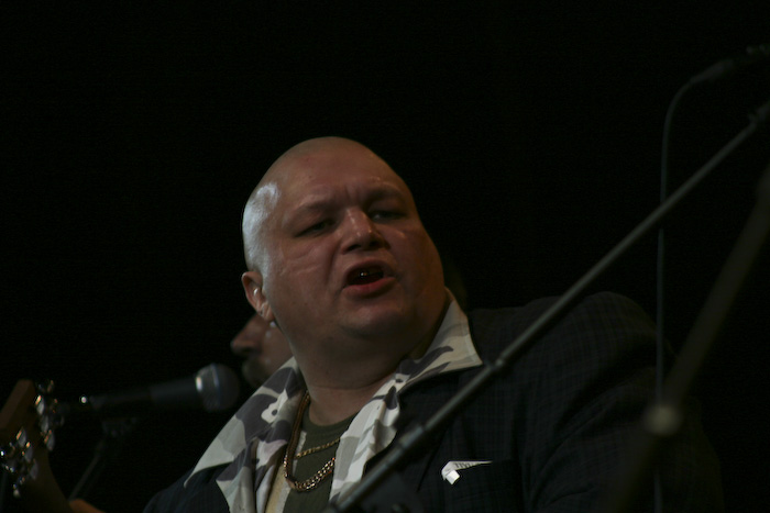 Grupas <em>Leningrad</em> koncerts Ogres estrādē (un preses konference)30