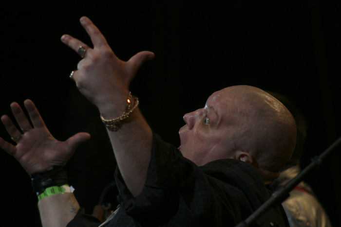 Grupas <em>Leningrad</em> koncerts Ogres estrādē (un preses konference)31