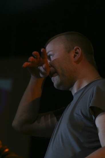 Grupas <em>Leningrad</em> koncerts Ogres estrādē (un preses konference)41