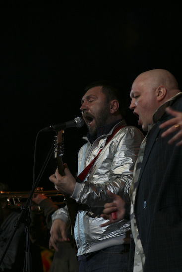 Grupas <em>Leningrad</em> koncerts Ogres estrādē (un preses konference)42