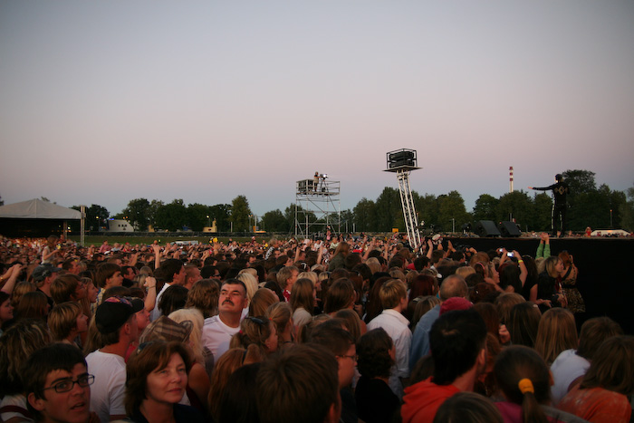 Grupas <em>Prāta Vētra</em> tūres <em>Tur kaut kam ir jābūt</em> koncerts Jelgavā24