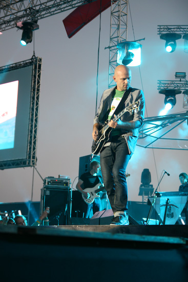 Grupas <em>Prāta Vētra</em> tūres <em>Tur kaut kam ir jābūt</em> koncerts Jelgavā33