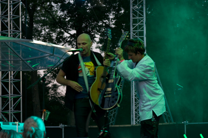 Grupas <em>Prāta Vētra</em> tūres <em>Tur kaut kam ir jābūt</em> koncerts Ventspilī9