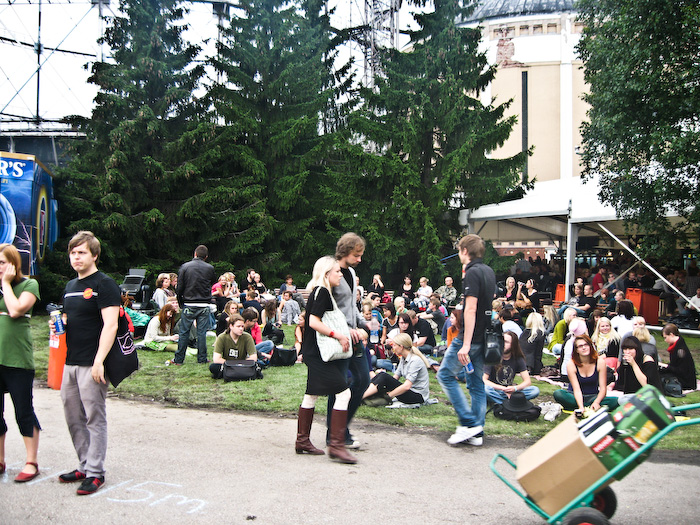 Flow plūst uz panākumiem (atskats uz festivālu Somijā, Helsinkos)6
