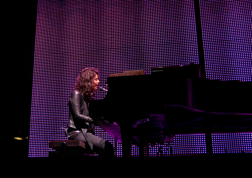 <em>Katie Melua</em> koncerts <em>Arena Riga</em>1