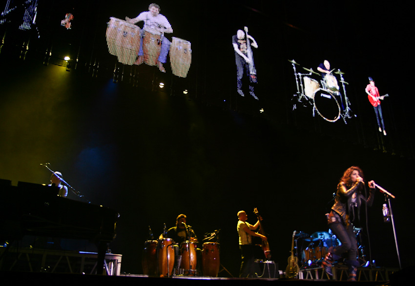 <em>Katie Melua</em> koncerts <em>Arena Riga</em>12