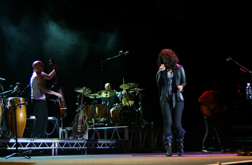<em>Katie Melua</em> koncerts <em>Arena Riga</em>16
