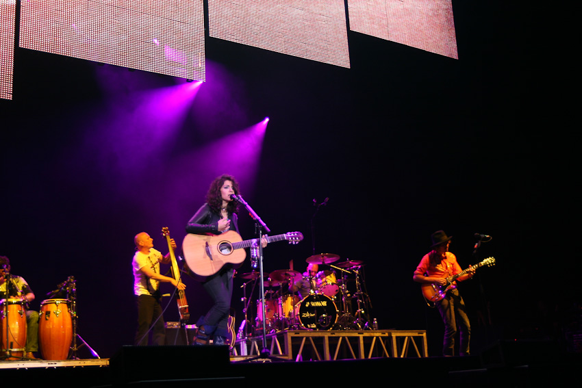 <em>Katie Melua</em> koncerts <em>Arena Riga</em>26