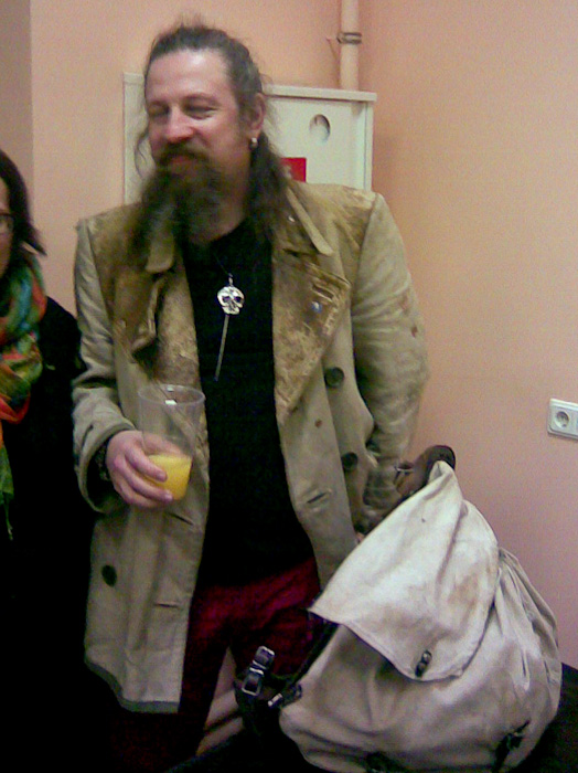 Kafejnīcas <em>Leningrad</em> gada jubilejas svinības. IV daļa1