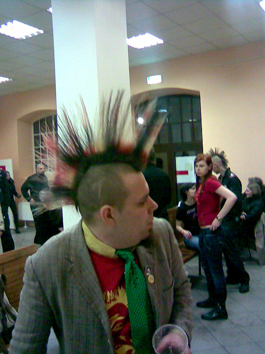 Kafejnīcas <em>Leningrad</em> gada jubilejas svinības. IV daļa4