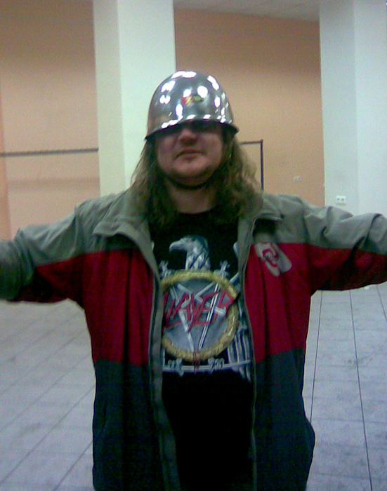 Kafejnīcas <em>Leningrad</em> gada jubilejas svinības. IV daļa7