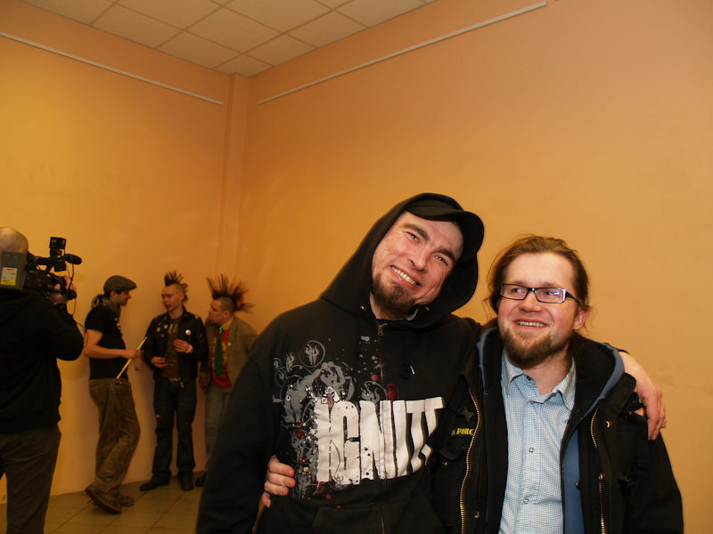 Kafejnīcas <em>Leningrad</em> gada jubilejas svinības. III daļa233