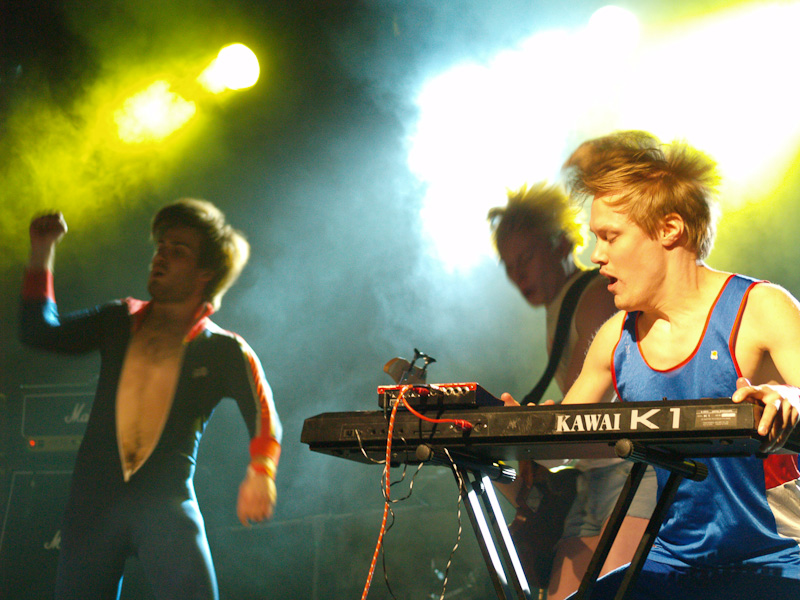 Kafejnīcas <em>Leningrad</em> gada jubilejas svinības. III daļa36