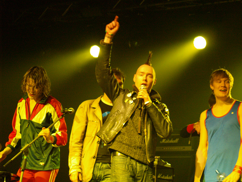 Kafejnīcas <em>Leningrad</em> gada jubilejas svinības. III daļa53