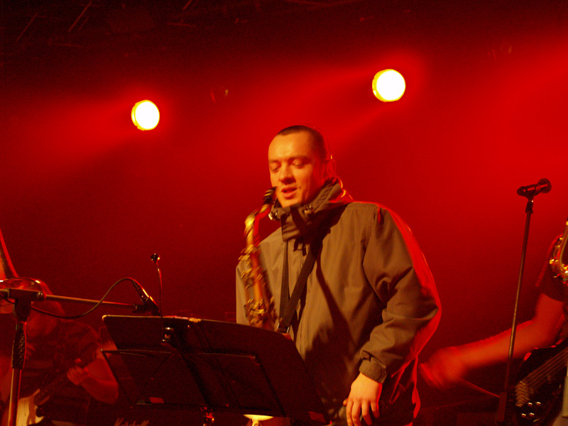 Kafejnīcas <em>Leningrad</em> gada jubilejas svinības. III daļa87