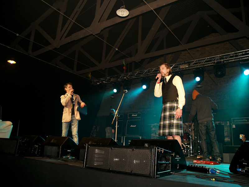 Kafejnīcas <em>Leningrad</em> gada jubilejas svinības. III daļa9