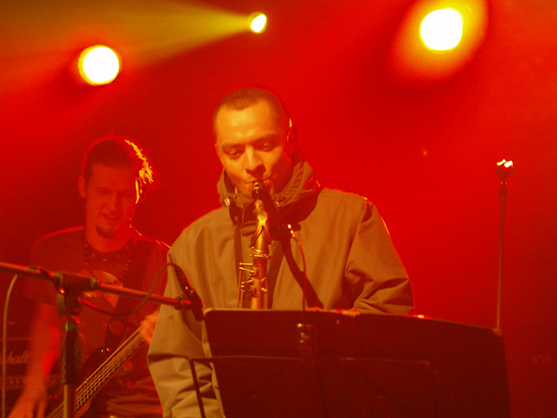 Kafejnīcas <em>Leningrad</em> gada jubilejas svinības. III daļa90