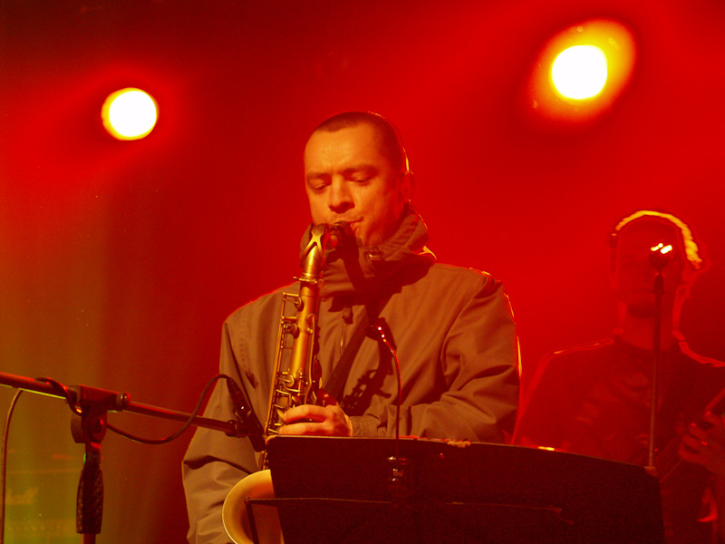 Kafejnīcas <em>Leningrad</em> gada jubilejas svinības. III daļa91