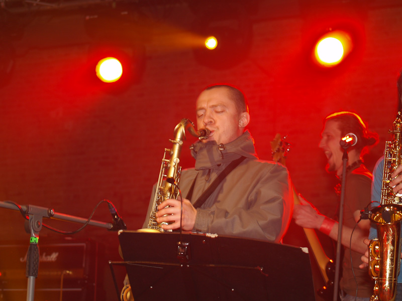 Kafejnīcas <em>Leningrad</em> gada jubilejas svinības. III daļa96