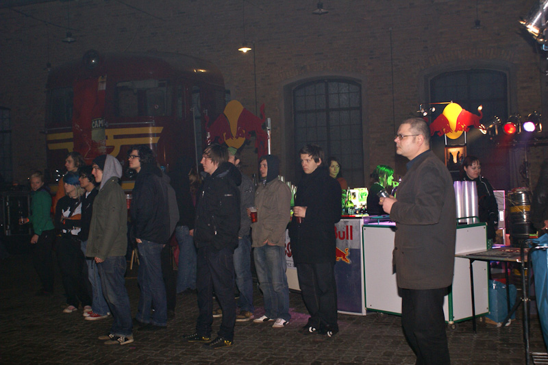 Kafejnīcas <em>Leningrad</em> gada jubilejas svinības. II daļa10