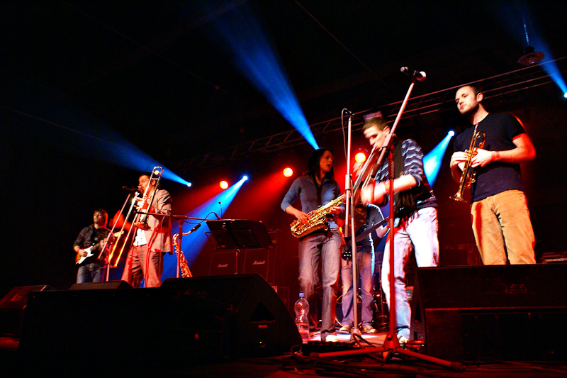 Kafejnīcas <em>Leningrad</em> gada jubilejas svinības. II daļa112